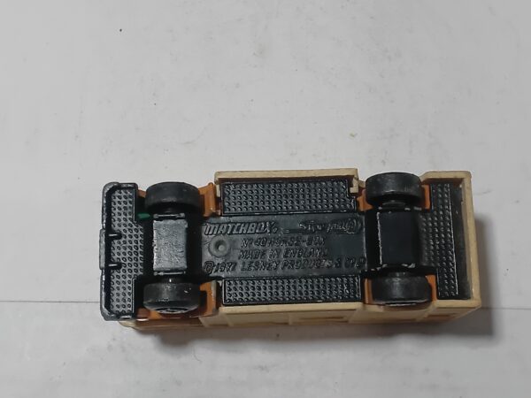 Horse Box n°40 1977 Matchbox 1/100 – Image 5