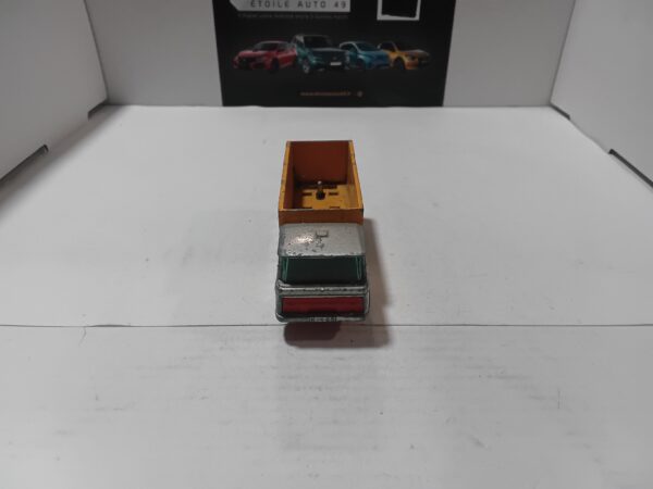 Tipper Container Truck n°47 Matchbox 1/100 – Image 2