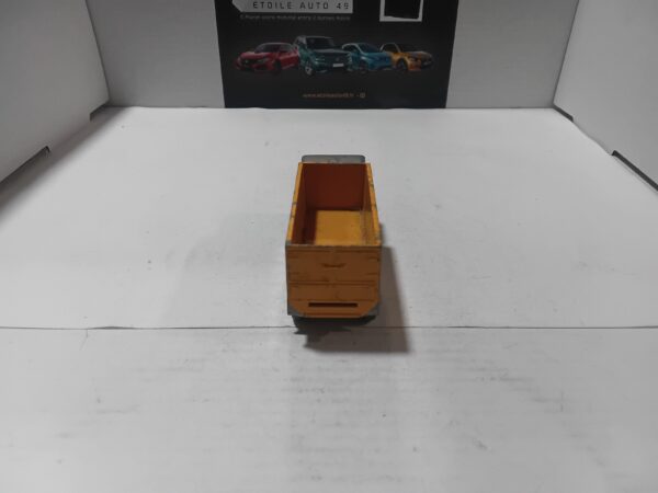 Tipper Container Truck n°47 Matchbox 1/100 – Image 3