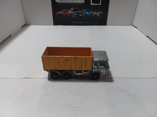 Tipper Container Truck n°47 Matchbox 1/100 – Image 4
