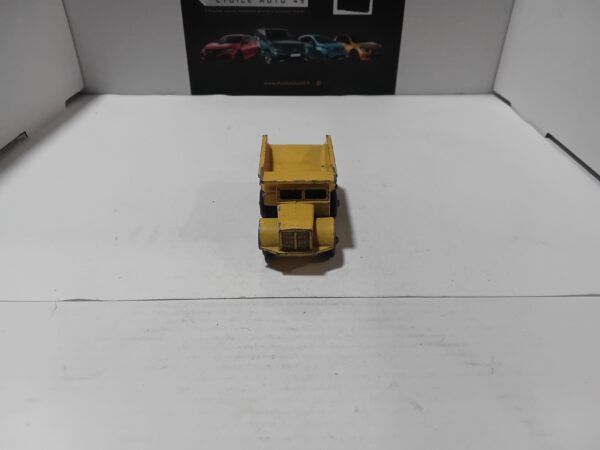 Euclid Dump Truck n°6 Lesney 1/100 – Image 2