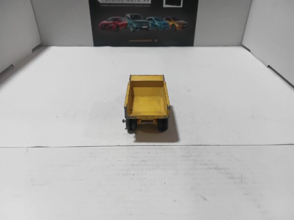 Euclid Dump Truck n°6 Lesney 1/100 – Image 3