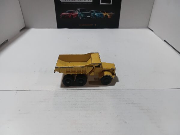 Euclid Dump Truck n°6 Lesney 1/100 – Image 4
