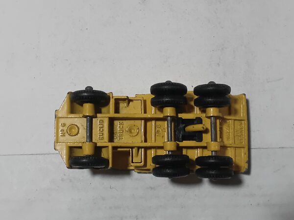 Euclid Dump Truck n°6 Lesney 1/100 – Image 5