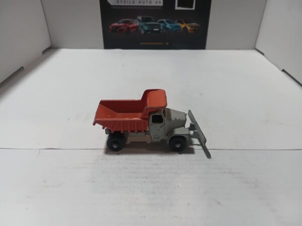Camion Scammell n°16 Lesney 1/100 – Image 4