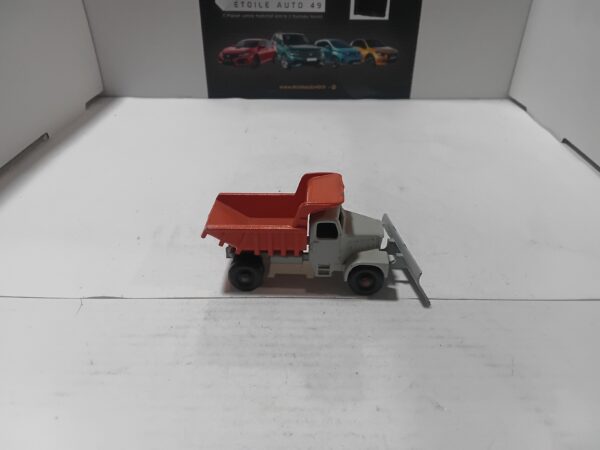 Scammell Truck Lesney n°16 1/100 – Image 4
