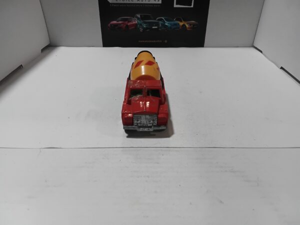 Cement Truck n°19 1976 Matchbox 1/100 – Image 2