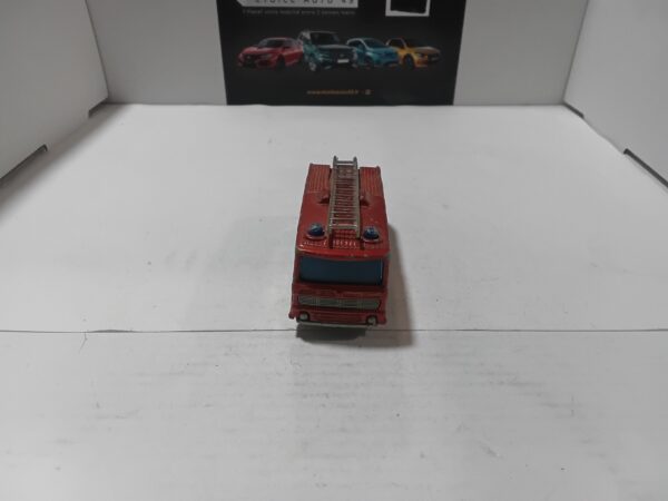 Merryweather Fire Engine n°35 1969 Matchbox 1/100 – Image 2