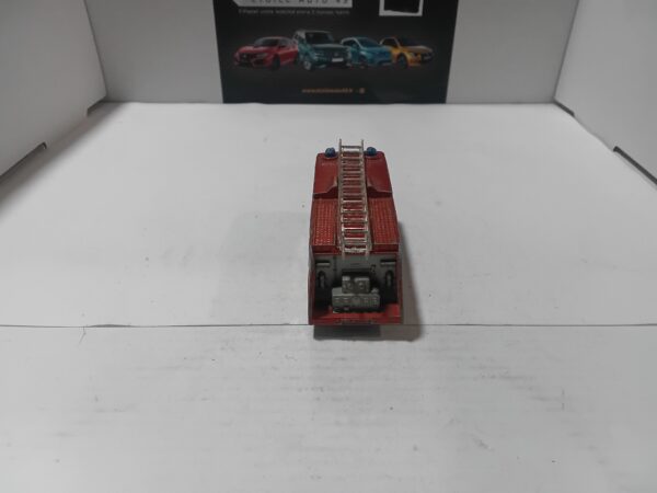 Merryweather Fire Engine n°35 1969 Matchbox 1/100 – Image 3