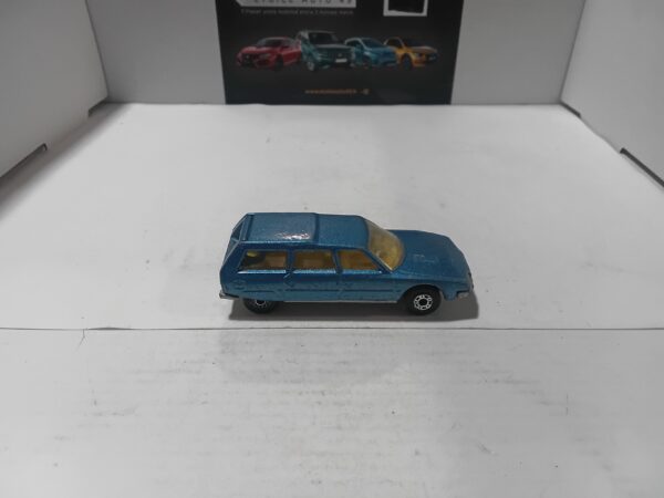 Citroën CX n°12 1979 Matchbox 1/64 – Image 4