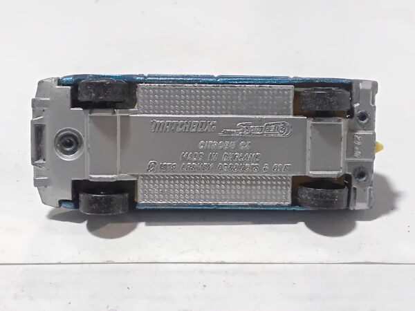 Citroën CX n°12 1979 Matchbox 1/64 – Image 5