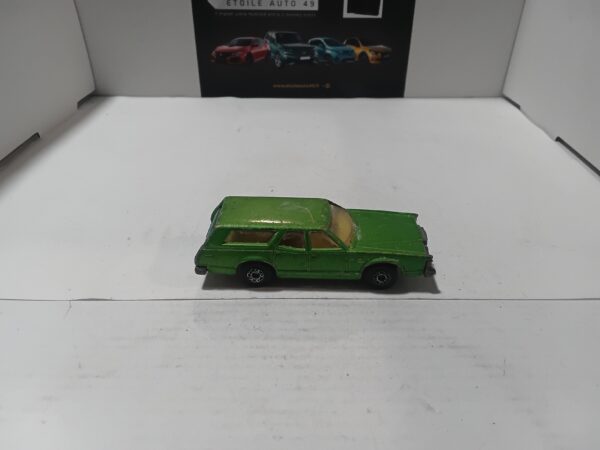 Mercury Cougar Villager n°74 1979 Matchbox 1/64 – Image 4