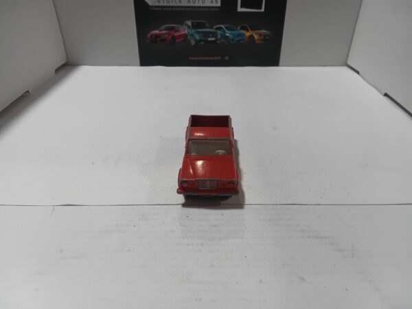 Jeep Gladiator n°71 Lesney 1/64 – Image 2