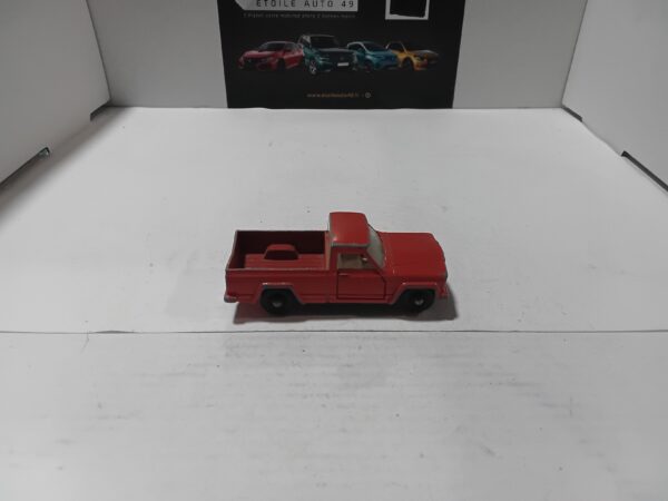 Jeep Gladiator n°71 Lesney 1/64 – Image 4