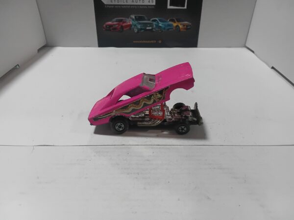 Dodge Dragster n°70 1971 Matchbox 1/64 – Image 4