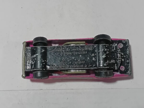 Dodge Dragster n°70 1971 Matchbox 1/64 – Image 5