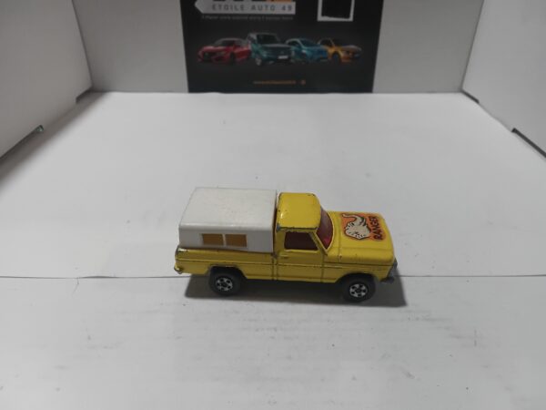 World Life Truck n°57 1973 Matchbox 1/64 – Image 4