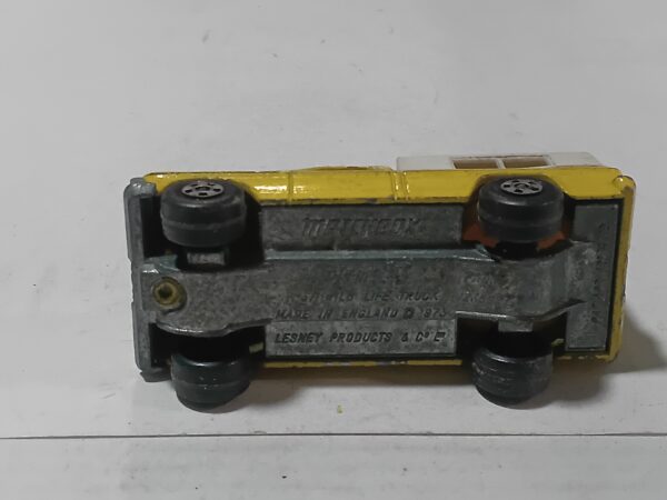 World Life Truck n°57 1973 Matchbox 1/64 – Image 5