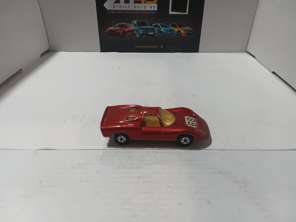 Porsche 910 n°68 1970 Matchbox 1/64 – Image 4