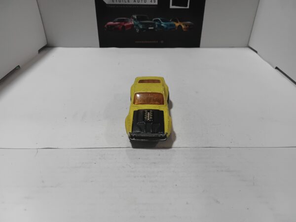 Boss Mustang n°44 1972 Matchbox 1/64 – Image 2