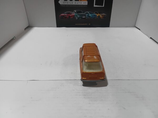 Freeman Inter-City Commuter n°22 1970 Matchbox 1/64 – Image 3