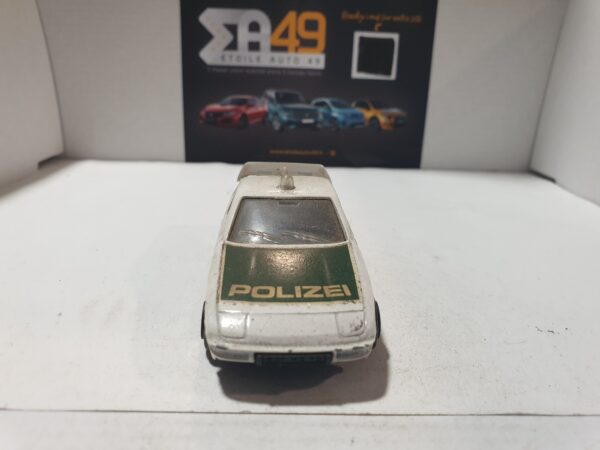 Porsche 924 Polizei Norev Jetcar 1/43 – Image 2