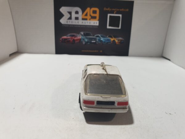 Porsche 924 Polizei Norev Jetcar 1/43 – Image 3