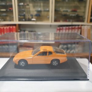 Porsche 924 Norev Jetcar 1/43