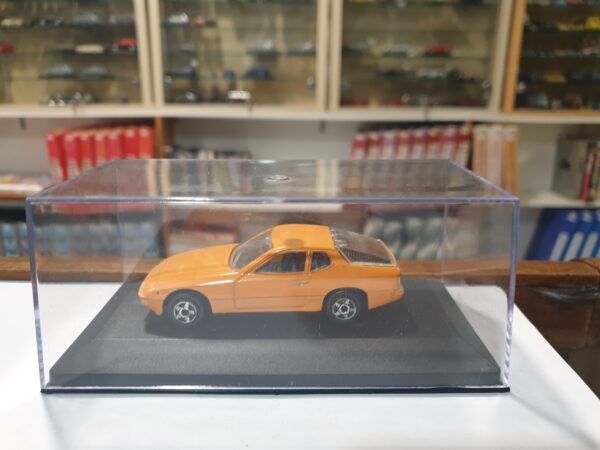 Porsche 924 Norev Jetcar 1/43