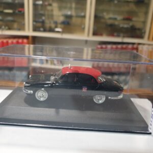 Panhard 17 Taxi Norev 1/43 Norev