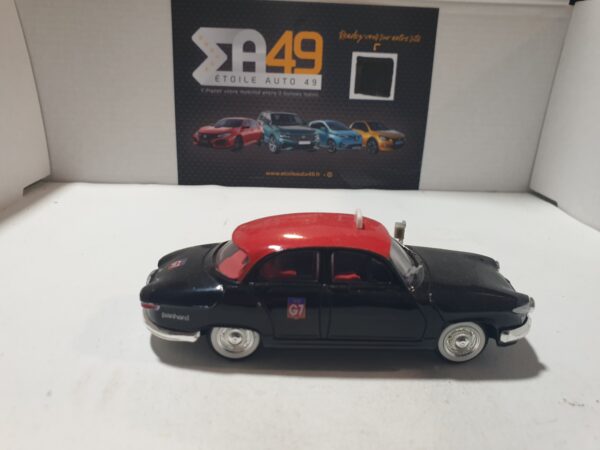 Panhard 17 Taxi Norev 1/43 Norev – Image 4