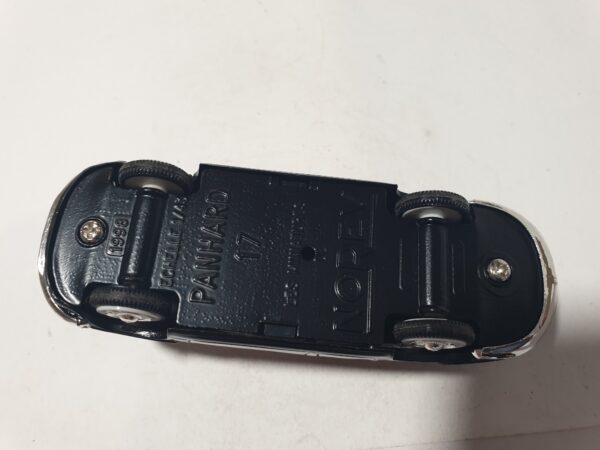 Panhard 17 Taxi Norev 1/43 Norev – Image 5