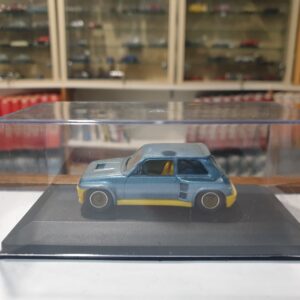 Renault 5 Turbo N°1321 Solido 1/43