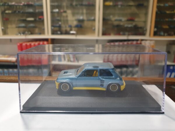 Renault 5 Turbo N°1321 Solido 1/43