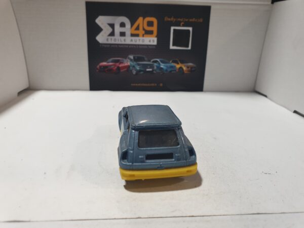 Renault 5 Turbo N°1321 Solido 1/43 – Image 4