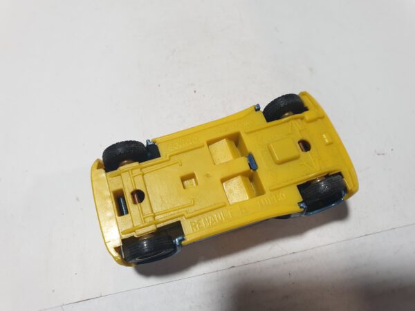 Renault 5 Turbo N°1321 Solido 1/43 – Image 5