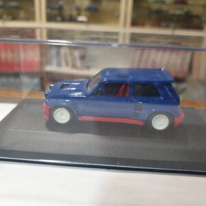 Renault 5 Turbo Maxi Solido 1/43