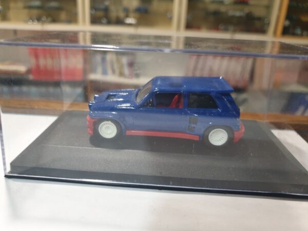 Renault 5 Turbo Maxi Solido 1/43