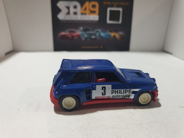 Renault 5 Turbo Maxi Solido 1/43 – Image 3