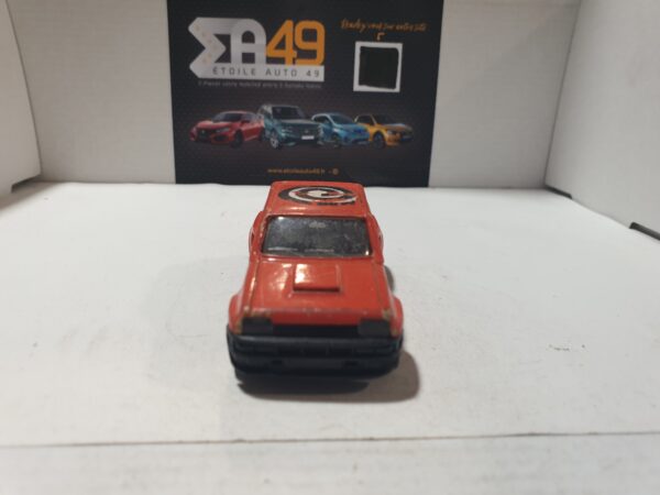 Renault 5 Turbo N°1321 Europcar Solido 1/43 – Image 2