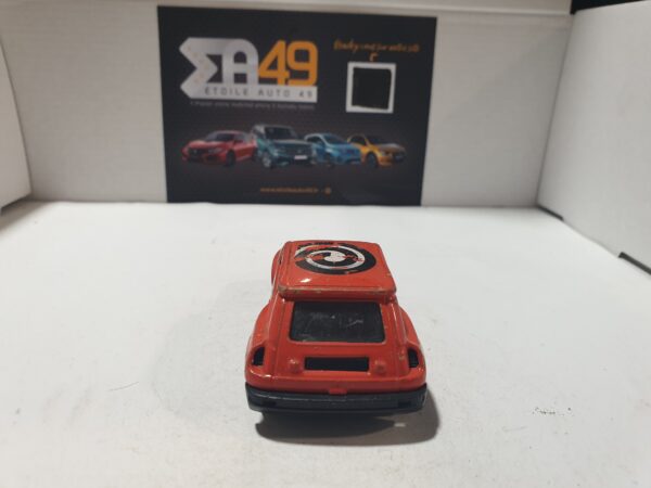 Renault 5 Turbo N°1321 Europcar Solido 1/43 – Image 3