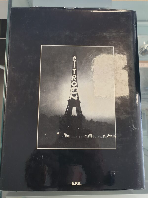 Livre André Citroën Les chevrons de la gloire – Image 5