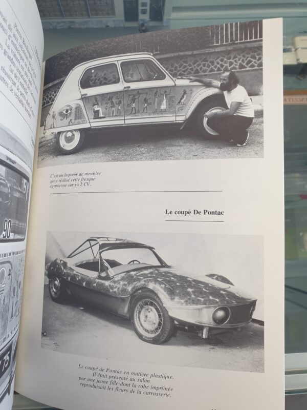 Livre la 2 CV Jacques Borgé Nicolas Viasnoff - Henri veyrier – Image 5