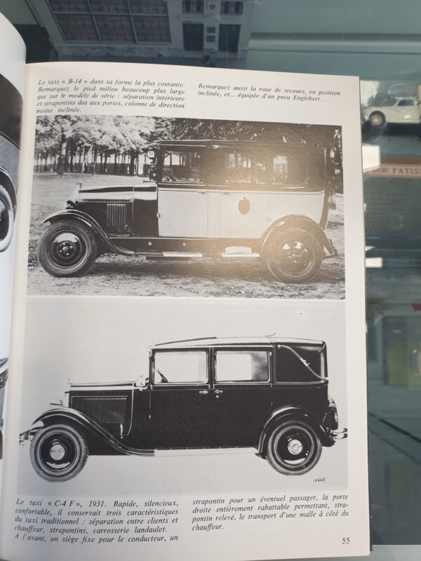 Livre Collection Prestige de l'Automobile Quai Javel Quai André Citroen Tome 2 Pierre Dumont – Image 3