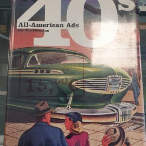 Livre All American Ads