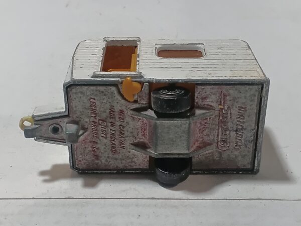 Caravan n°31 1977 1/64 Matchbox – Image 5