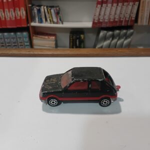 Peugeot 205 GTI n°281 Majorette 1/53