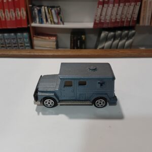 Bank Security n°204 Majorette 1/57