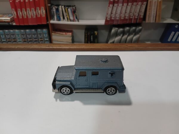 Bank Security n°204 Majorette 1/57