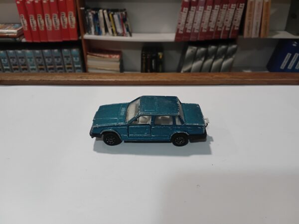 Volvo 760 GLE n°230 Majorette 1/61